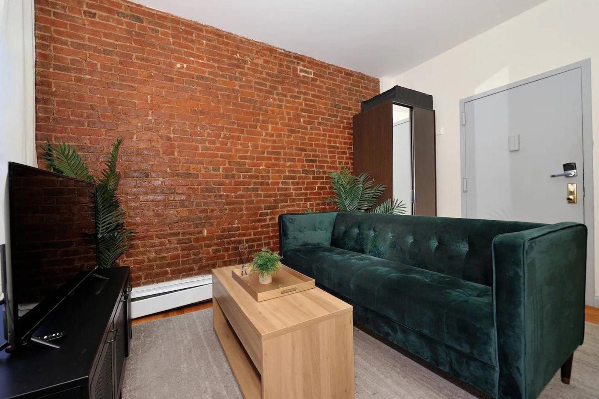 Gorgeous 3br Loft Times Square Appartement New York
